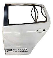 Porta Traseira Esquerda Volkswagen Fox 2003/2009