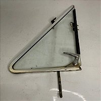 Quebra Vento Direito Cristal Vw Blindex Brasília 73/82