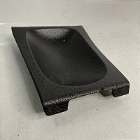Moldura Console Gm Vectra 97/2005 Original Preto