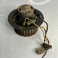 Motor De Ventilação Forçada Brasilia Original