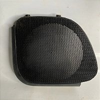 Tela Alto Falante Polo 99 A 2002 Dianteira Direita Original Preto