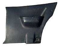 Forro Lateral Kadett 2 Portas Lado Traseiro Direito Preto