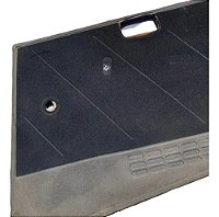 Forro De Porta Elba Premio Uno 1991 A 2012 Traseiro Direito