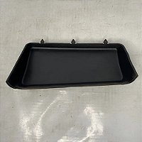 Tapete Borracha Porta Treco Nova Strada 2022/23 Original Preto