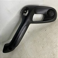 Puxador Da Porta Chevrolet Vectra Traseiro Esquerdo Original Preto