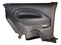 Forro Lateral Traseiro Esquerdo Ford Fiesta Gl 2000
