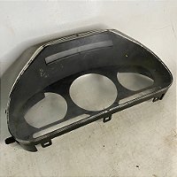 Acrílico Com Moldura Painel Instrumentos Vw Gol Bola Preto