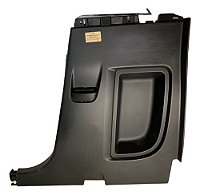 Moldura Direita Coluna Inferior Fiat Strada 2023 Original