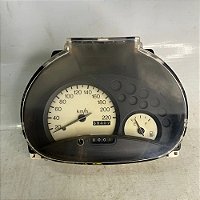 Painel De Instrumentos Velocímetro Ford Ka Endura Marcas Uso Preto
