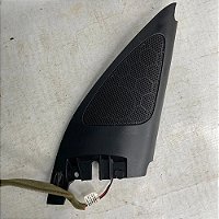 Acabamento Interno Retrovisor Golf Bora 1998 A 2006 Direito Preto