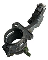 Suporte Cilindro Ignição Trava Vectra 2006/2011 Original