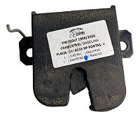 Fechadura Tampa Traseira Golf Sapão 99/2000 Original