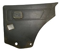 Forro De Porta Voyage 1984/1994 Traseiro Esquerdo