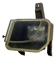 Farol De Milha Auxiliar Gm Astra 2004/2012 Esquerdo Arteb Branco
