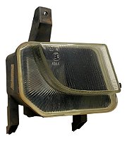 Farol De Milha Auxiliar Gm Astra 2004/2012 Direito Arteb Branco