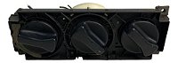Comando Ar Condicionado Quantum Cl 1800 1993/1993