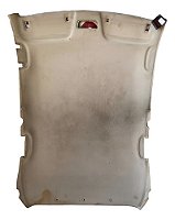 Forro De Teto Gm Astra Hatch 2 Portas 1999/2010 Original Cinza
