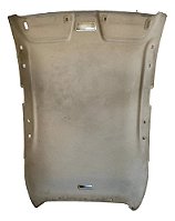 Forro De Teto Corsa Hatch Joy 2003/2010 4 Portas Original Cinza
