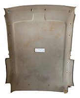 Forro De Teto Escort Europeu 1993/1996 2 Portas Original Cinza
