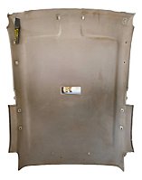 Forro De Teto Escort Europeu 93/96 2 Portas Original Cinza