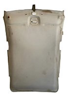 Forro De Teto Gol G4 2005/2008 4 Portas Original Cinza