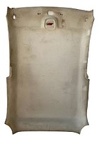 Forro De Teto Gol G4 2005/2008 2 Portas Original Cinza