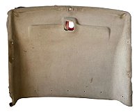 Forro De Teto Kombi 1997/2014 Teto Alto Original Cinza