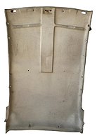 Forro De Teto Fiat Uno 1998/2002 4 Portas Original Cinza