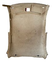 Forro De Teto Palio Zoião 2005/2015 2 Portas Original Cinza