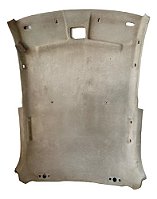 Forro De Teto Palio Bolha 2005/2015 2 Portas Original Cinza