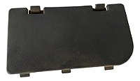 Tampa Lanterna Traseira Direita Chevrolet Corsa 90388218 Direito/passageiro Preto