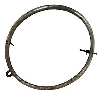 Aro Farol Olho De Boi Volkswagen Kombi / Fusca Ambos Lados