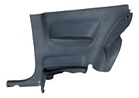 Forro Lateral Traseiro Direito Vw Gol G6 G7 2 Portas