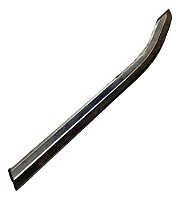 Friso Superior Porta Belina 87/89 Lado Direito Passageiro Preto