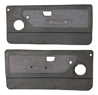 Forros De Porta Vw Gol Parati Cl Gl Par