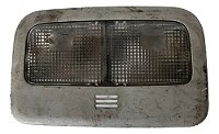 Luz De Teto Cortesia Toyota Corolla 2009/2014 Com Detalhe