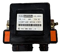Módulo Carburador Eletrônico Ford Pampa 1.8 - 1992 Até 1993