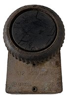 Botão Limpador Parabrisa Fusca 1970/76 102955517 Original