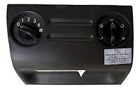 Comando Da Ventilação Ford Fiesta Ecosport 2003/2007