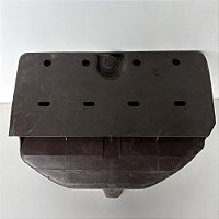 Tampa Porta Luvas Passat Ts Gts 78/87 Original Marrom