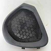Tela Traseira Direita Auto-falante Onix 2013-2016 Preto Preto