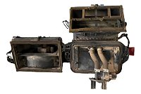 Caixa Evaporadora Ford Ka 97/98 96fw18593a