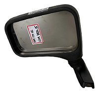 Retrovisor Esquerdo Ford Corcel Fiat 147 Oggi Passat Metagal