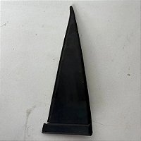 Acabamento Externo Porta Traseira Esquerda Corsa 94/... Preto