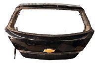 Tampa Traseira (porta-malas) Vectra Gtx Hatch 2006/... Preto