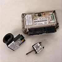 Kit Módulo Injeção Vectra Gtx 2.0 Flex Automático