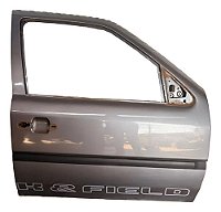 Porta Dianteira Passageiro Parati G3 G4 2005/2012 Fase 2 4p Dianteira Direita Cinza