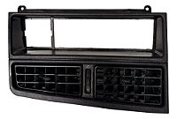 Difusor Ar Central Monza 1982 A 1996 Preto 94630919 Original