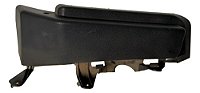 Suporte Tampão Bagagito Esquerdo Vectra Gtx Original Preto