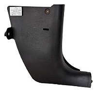 Acabamento Soleira Direita Gm Corsa Classic 93280028 Preto